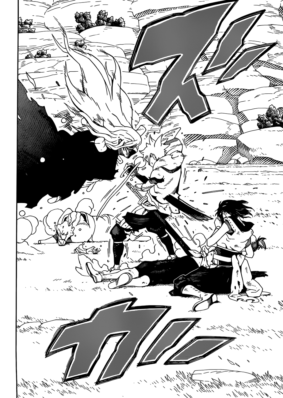 Samurai 8: Hachimaruden Chapter 12 19